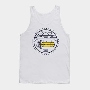 Boaty McBoatface Launch Tank Top